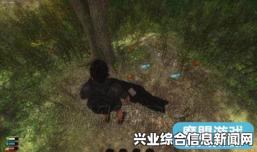 逆境求生图文全教程攻略游戏系统全解析