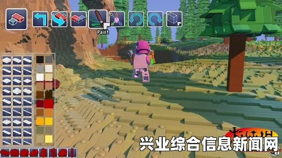 乐高世界游戏简介
