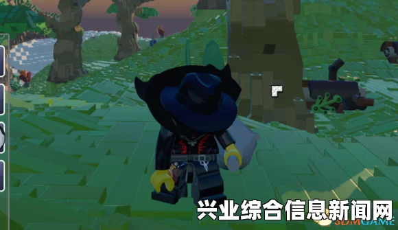 乐高世界新版本揭秘，全新物品一网打尽介绍