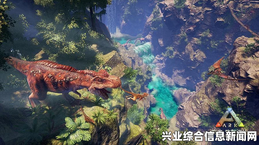 方舟，生存进化中文版恐龙图鉴及恐龙属性介绍汉化