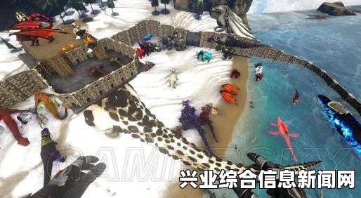 方舟，生存进化 500小时心得感想—从草民到强盗之路