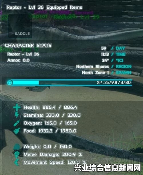 方舟，生存进化 人物恐龙等级上限提升MOD 650级MOD详解
