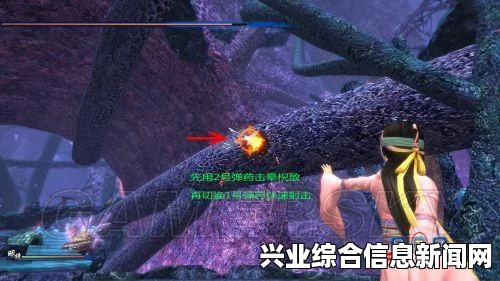 仙剑奇侠传六迷宫难点攻略，妖界之心图文详解通关指南