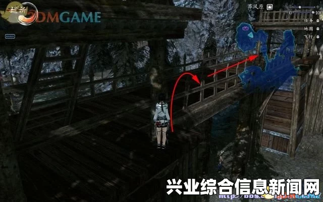 仙剑奇侠传六，葬风原投石车操作指南