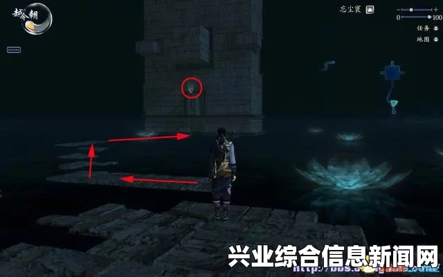 仙剑奇侠传六葬风原投石车使用方法