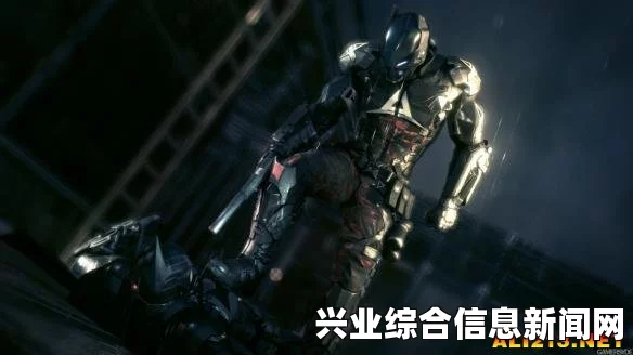 蝙蝠侠阿卡姆骑士，Predator Challenge AR挑战视频全解析