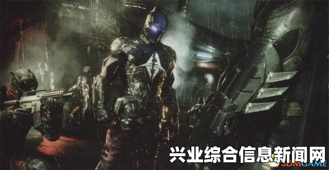 蝙蝠侠阿卡姆骑士 Predator ChallengeAR挑战视频