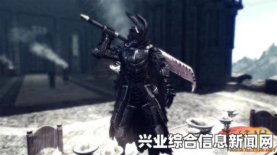 上古卷轴5黑魂MOD猎龙者与阿尔特留斯套装探秘