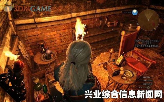 巫师3，狂猎打倒二世全目标达成方法与消除烦人的红叉攻略