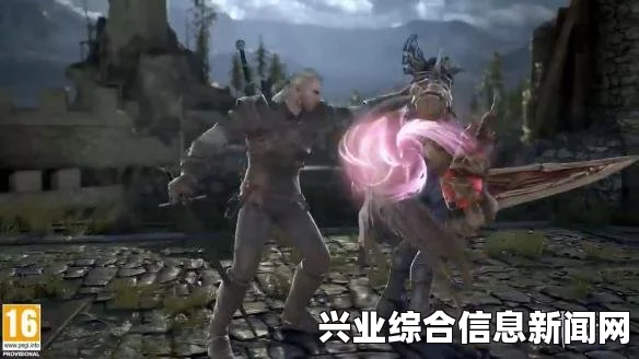 杰洛特的基本能力
