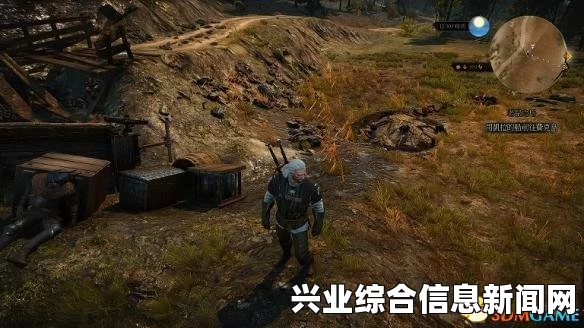 巫师3狂猎 更新1.07补丁卡Loading载入界面解决方法