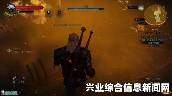 巫师3狂猎低等级不做主线任务跳跃翻墙购买商品法攻略