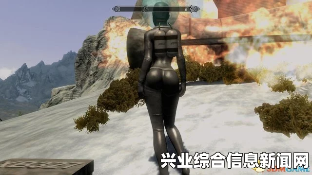 上古卷轴5，EVA神器之枪——卡西乌斯之枪装备MOD详解