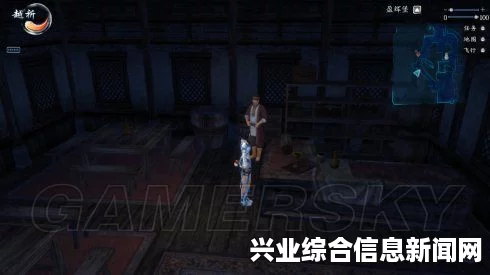 仙剑奇侠传6景安城全支线任务图文攻略