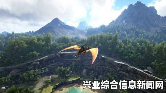 方舟，生存进化新手种植玩法心得