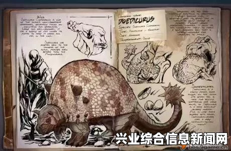 方舟生存进化，全物种资料深度解析