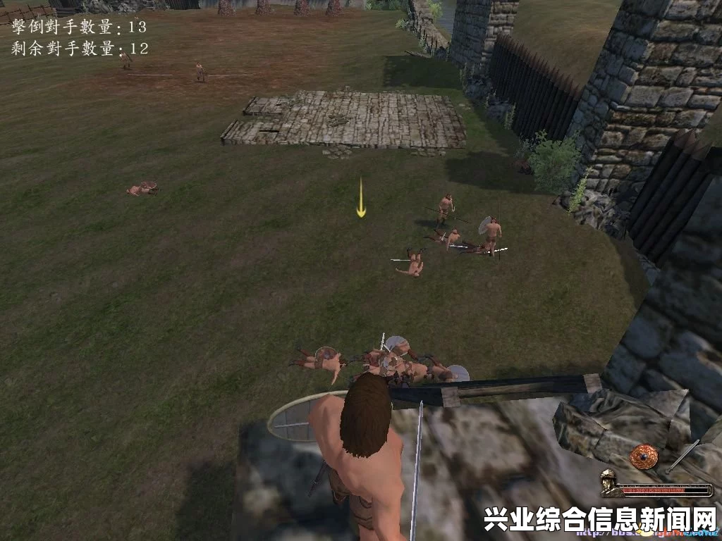 骑马与砍杀战团维京征服单人剧情及心得分享