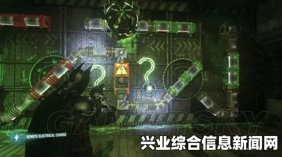 蝙蝠侠阿卡姆骑士，谜语人问号奖杯全收集位置视频指南
