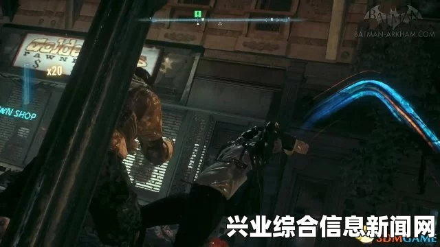 蝙蝠侠阿卡姆骑士全角色MOD视频大赏，骑士的荣耀与战斗风采