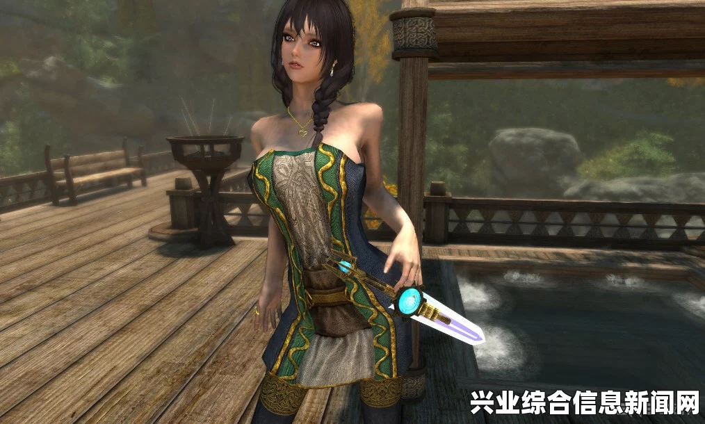上古卷轴5，清凉短裙校服MOD与剑灵转模深度探索
