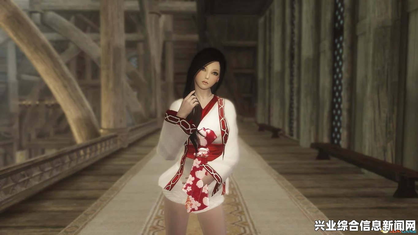 上古卷轴5，蜀山弟子慕容雪短裙随从MOD之旅探秘