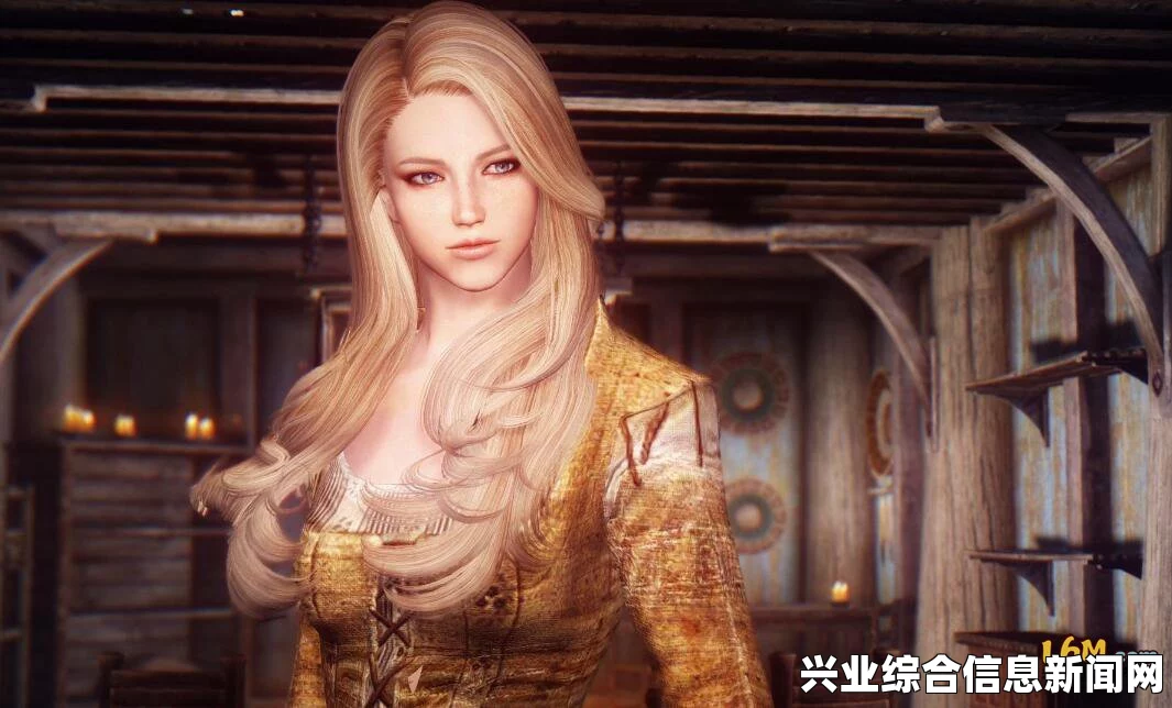 上古卷轴5，随从MOD中的高等精灵熟女法师的性高诱惑
