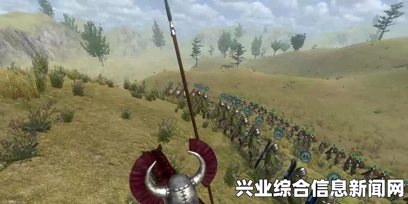 骑马与砍杀战团维京征服，调整战场规模至30-120人的攻略