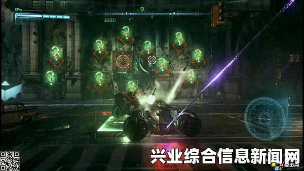 蝙蝠侠阿卡姆骑士，谜语人支线与蝙蝠车驾驶心得汇总