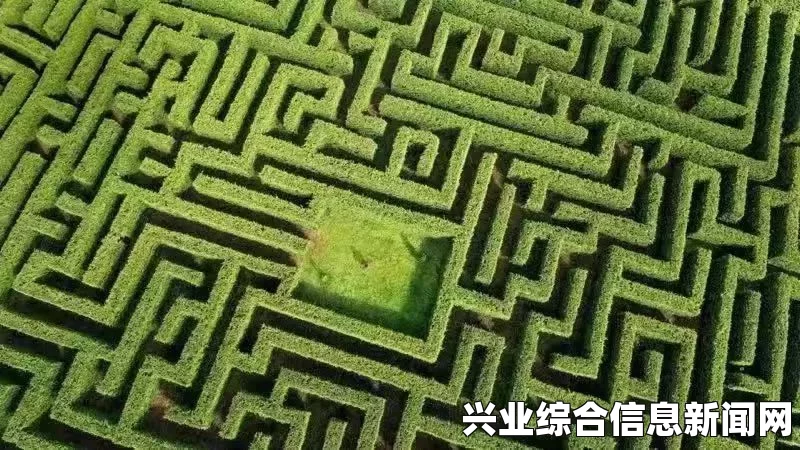 河山迷宫探秘，解锁神秘之地