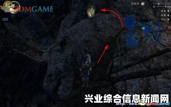 仙剑奇侠传6陷龙坑巨石攻略，龙坑巨石怎么过