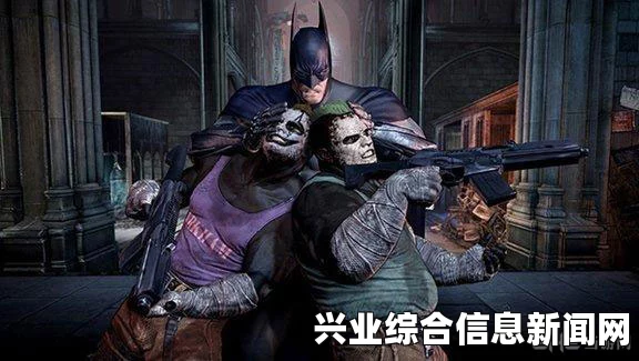 蝙蝠侠阿卡姆骑士 小丑的战斗技巧详解攻略