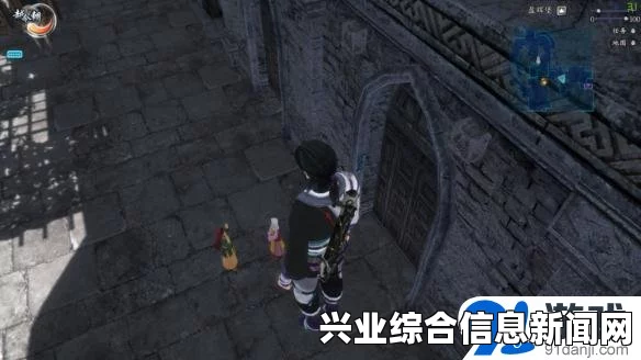 仙剑奇侠传6 男主变巨人BUG分享