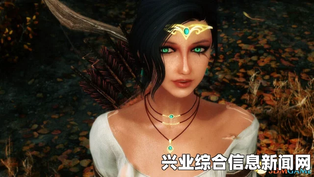 上古卷轴5，随从MOD的魅力与神秘的女仆武藤兰