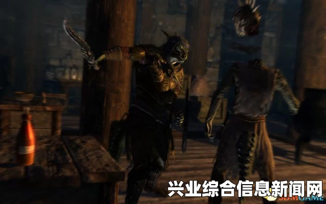 上古卷轴5，亚龙人种族MOD探索——身世之谜揭晓