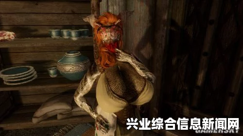 上古卷轴5，种族MOD探索—揭开亚龙人的身世之谜
