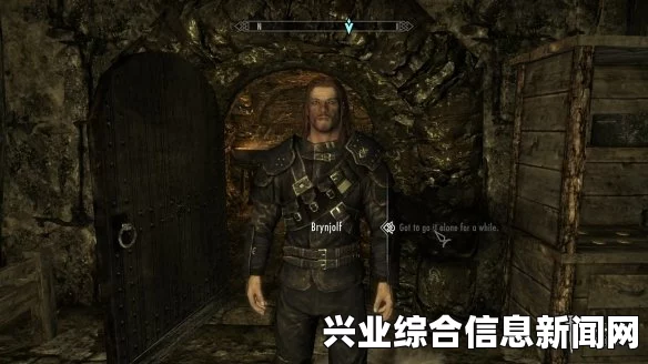 上古卷轴5，失落锋利钩船长传奇任务MOD汉化版探索之旅