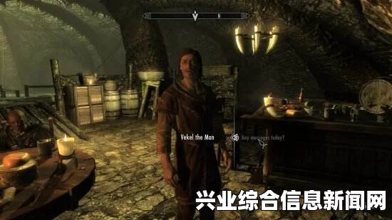 上古卷轴5，大型任务MOD—失落的锋利钩船长传奇汉化版