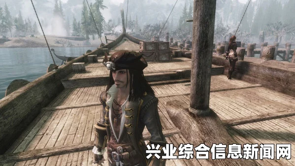 上古卷轴5，大型任务MOD—失落的锋利钩船长传奇汉化版