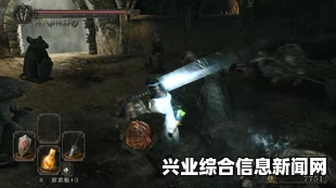 黑暗之魂2原罪学者，鼠王BOSS打法心得