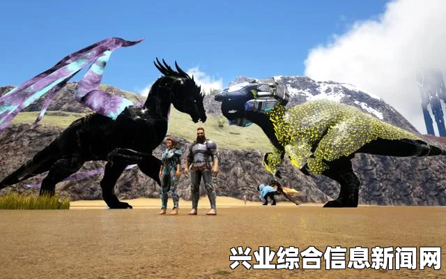 方舟，生存进化 前期玩家指南 新进游戏注意点