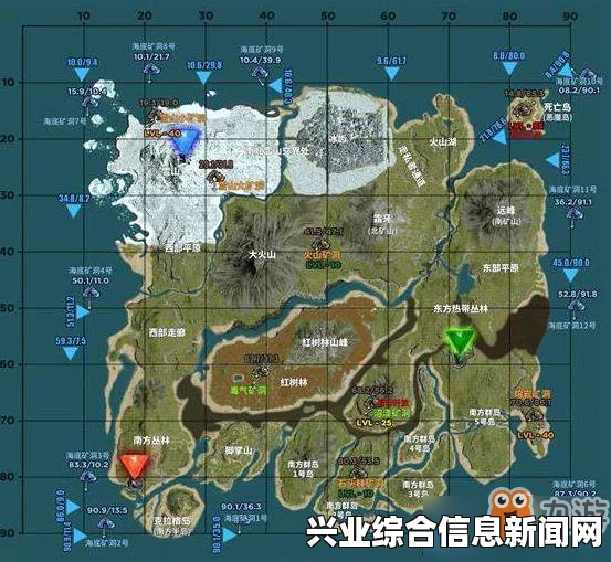 方舟生存进化，石油基地海景房豪华住宅图览展示
