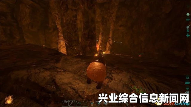 方舟，生存进化单人模式最强洞穴攻略及视频分享