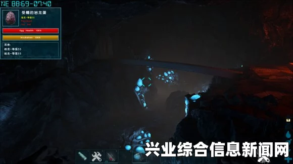 方舟，生存进化单人模式最强洞穴攻略及视频分享