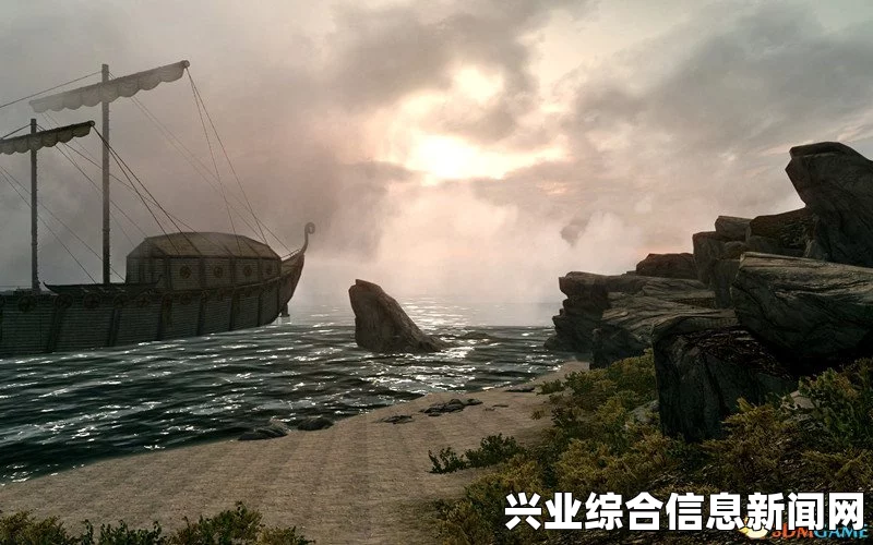 上古卷轴5，大型任务Mod—幽灵海域
