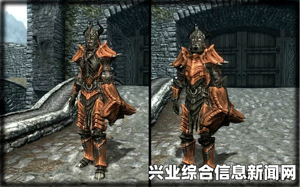 上古卷轴5，龙材质MOD超清体验——探索真实龙的世界！
