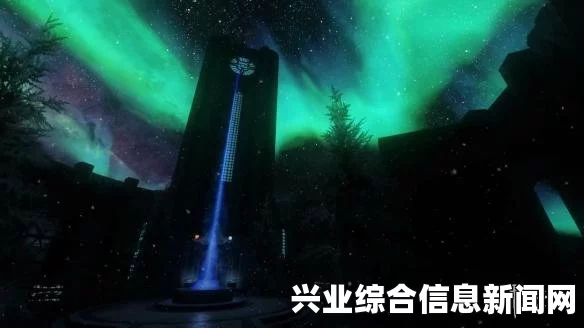 上古卷轴5，泰姆瑞尔大陆的环境MOD—真实极光