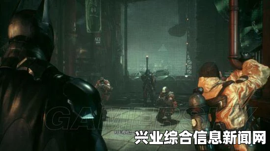 蝙蝠侠阿卡姆骑士全技能效果及按键操作解析攻略