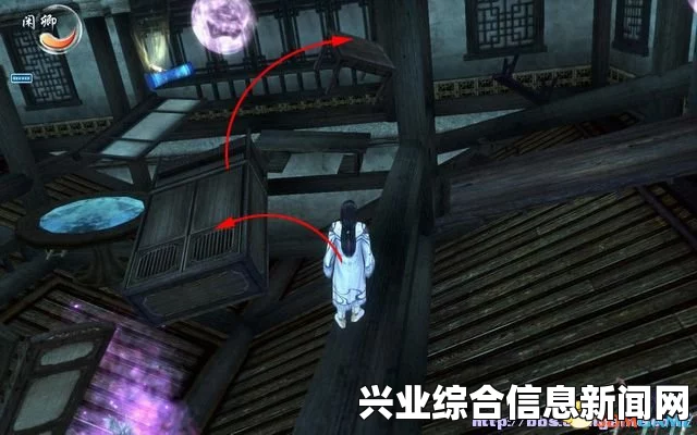 仙剑奇侠传6任务与隐藏道具地点标注图文解析攻略