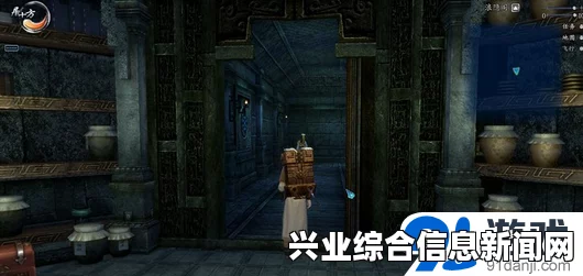 仙剑奇侠传6浪隐阁机关图文攻略，浪隐阁机关怎么过