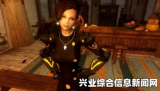 上古卷轴5，剧情任务MOD—他们是大个子
